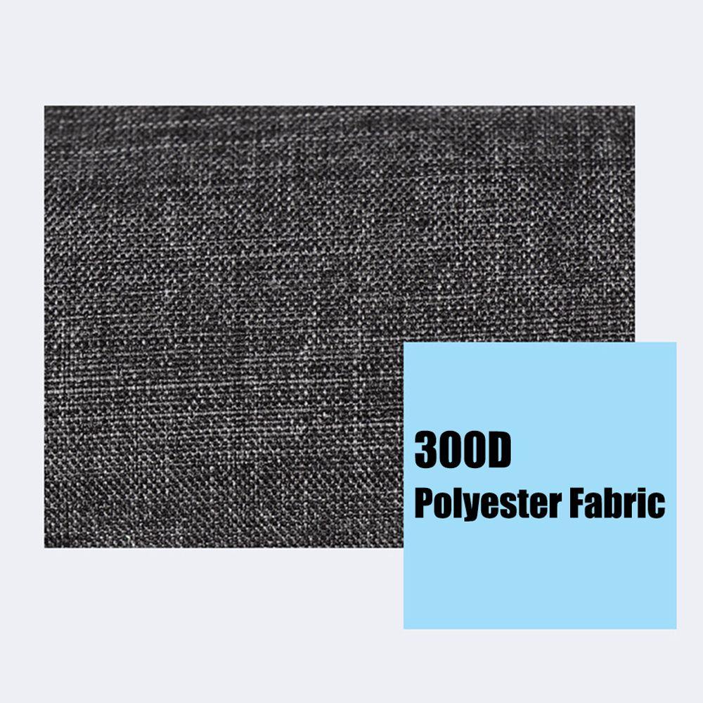 EUCA Giá Đỡ Túi Dây Rút Bằng Lá Nhôm Polyester Gắn Phía Trước Xe Đạp
