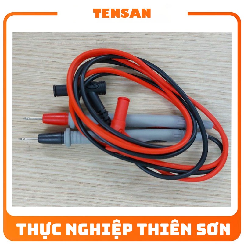 Dây Đo Đồng Hồ Vạn Năng 1000V/10A (Loại Xịn)