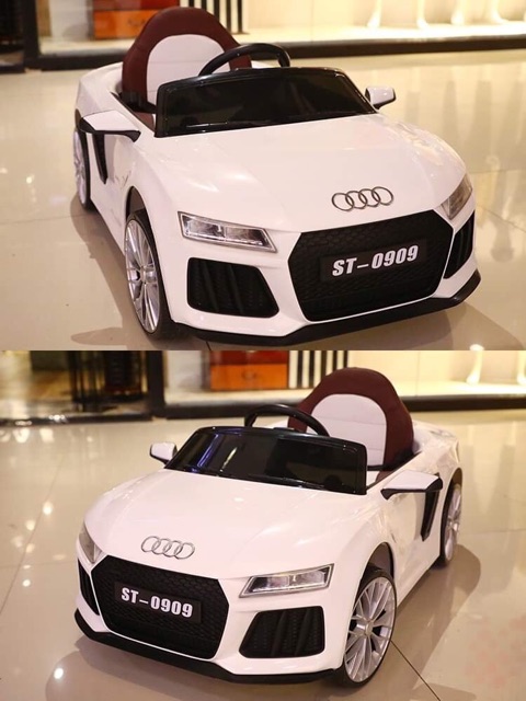 Oto điện audi cho bé - Hàng oder