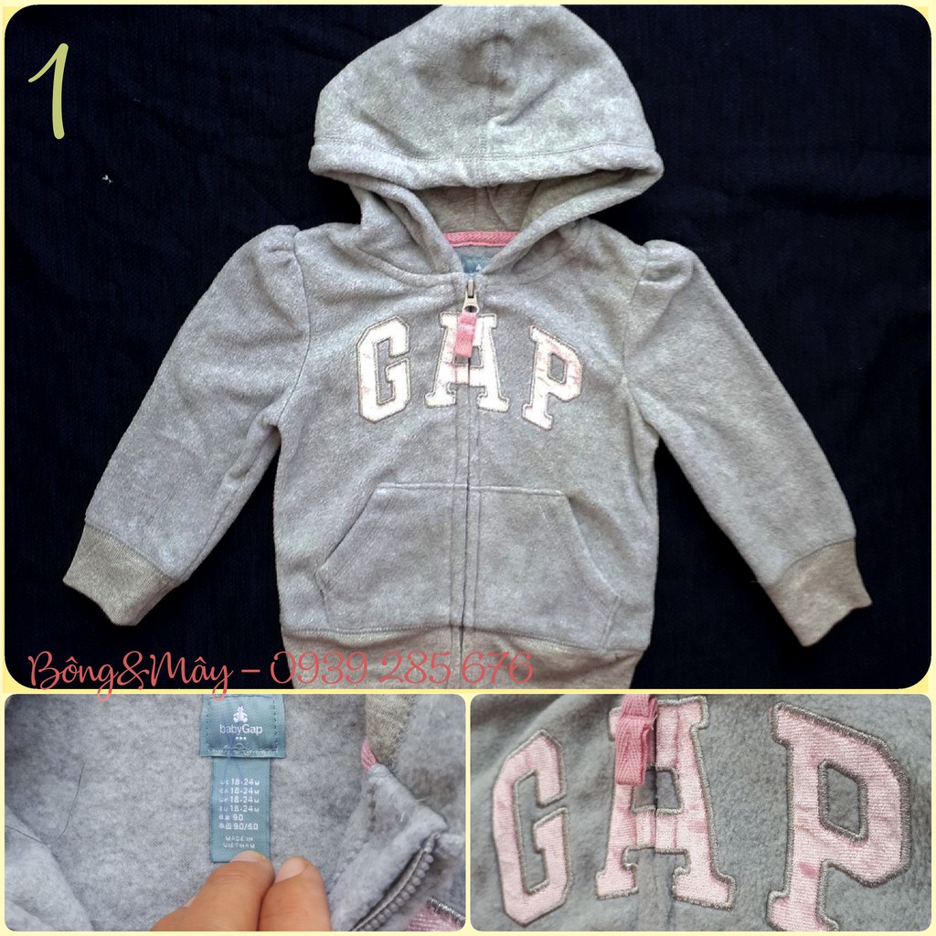 Áo khoác trẻ em - Gap