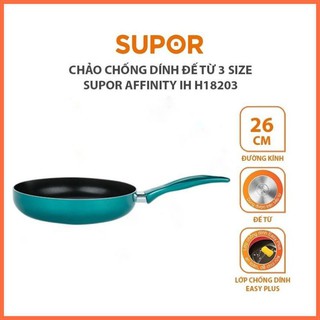 Chảo chống dính đáy từ Supor H18203-J26A