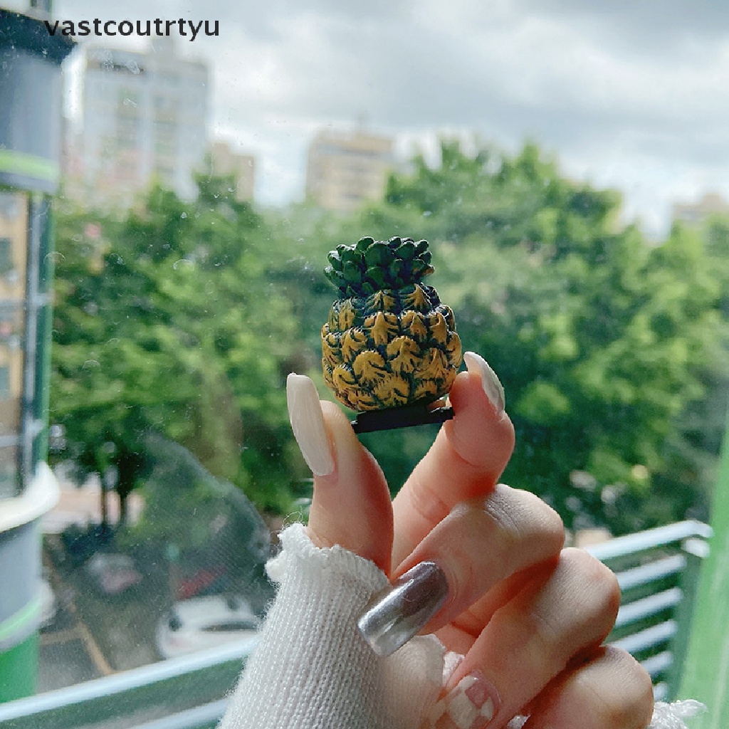 Vỏ bọc bảo vệ đèn pin hình trái cây hoạt hình 3D cho Canon Nikon Fuji
