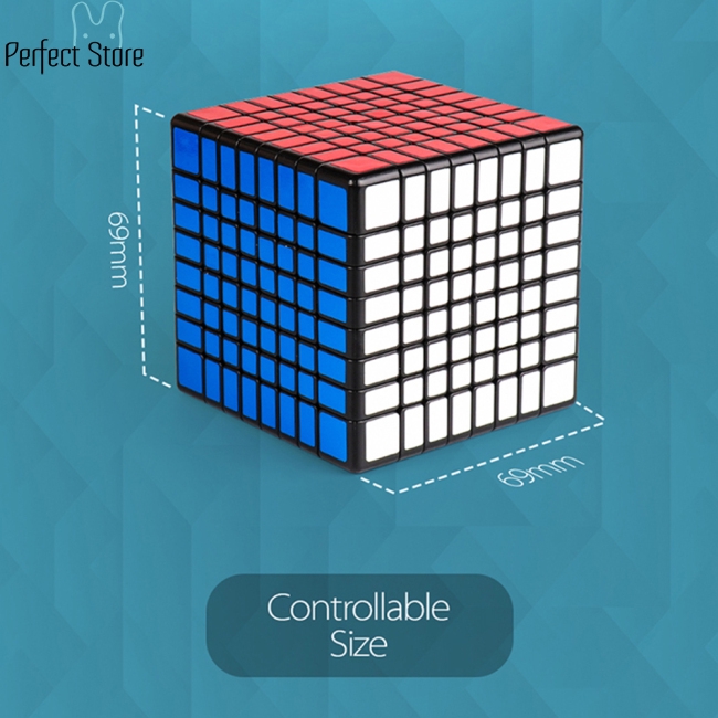 Khối Rubik 8x8 Rèn Luyện Trí Não