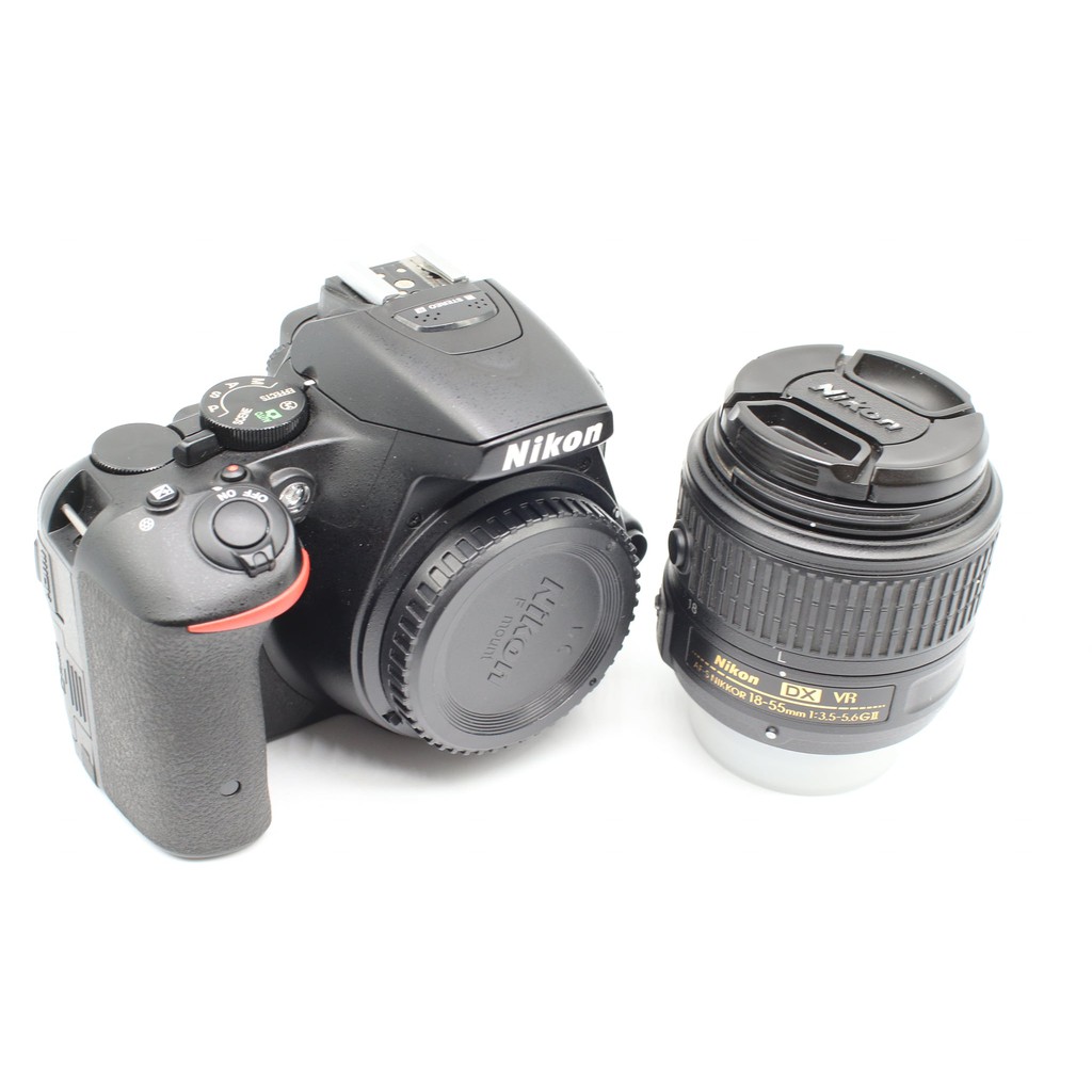 Máy Ảnh Nikon D5500 kit AF-P 18-55 VR