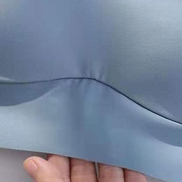 Áo ngực nữ không gọng định hình chống chảy xệ KIMCHIBIKINI bra cupnâng ngực chống tụt tạo khe cao cấp AL020