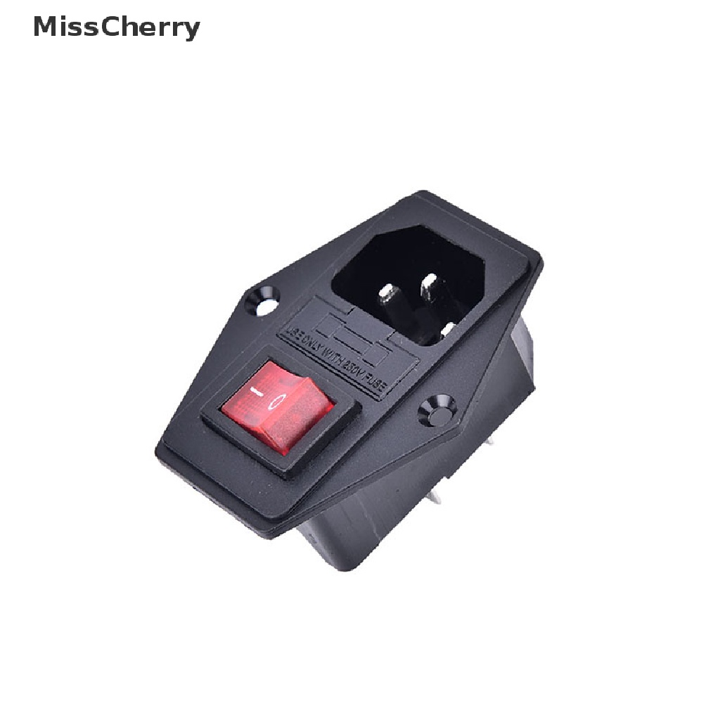 Mô Đun Nấu Ăn 3 Pin iec320 c14 10A Chất Lượng Cao