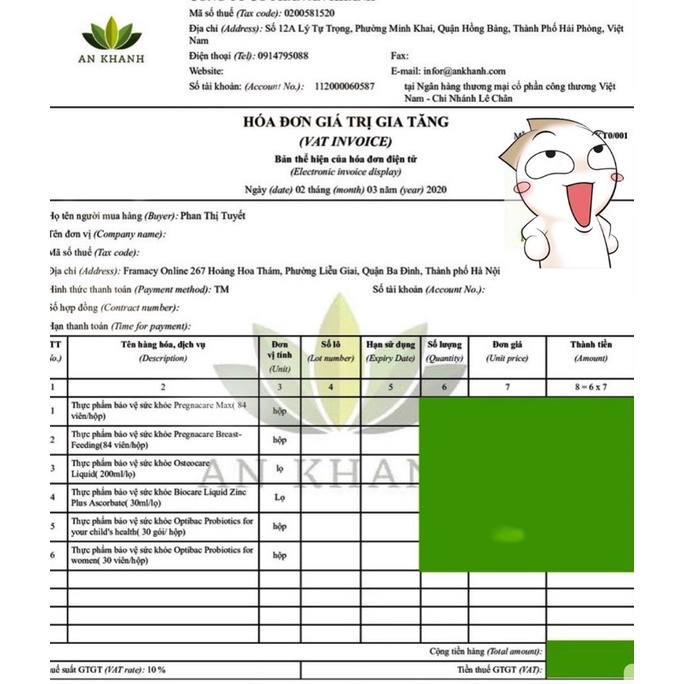 Vitamin Tổng Hợp và Omega-3 Cho Bà Bầu Pregnacare Max 84 Viên - The Caring Cube