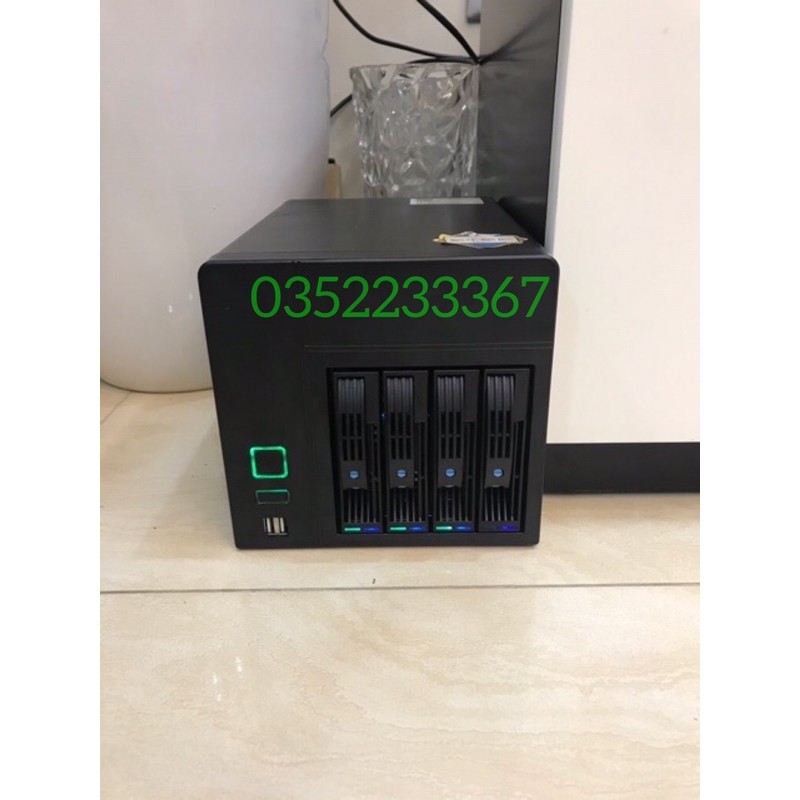 Nas J1900, CPU 4 lõi 2.0Ghz (Phiên bản mới nhất 6.2.3-25426) | BigBuy360 - bigbuy360.vn