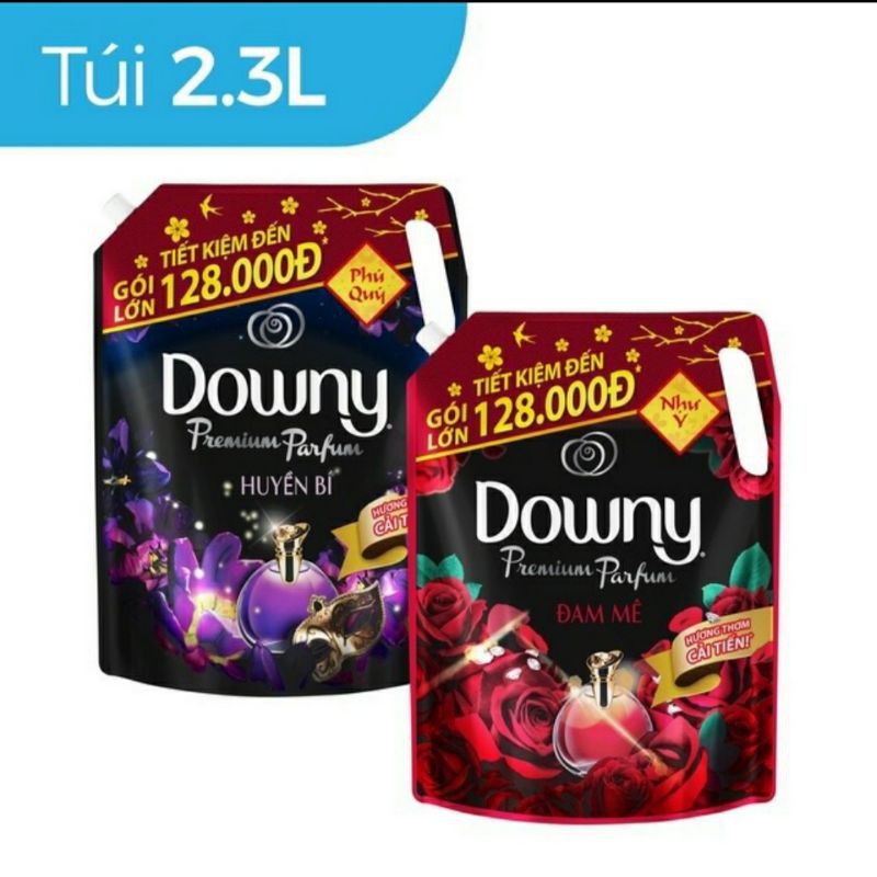 Downy HUYỀN BÍ - ĐAM MÊ 2.3L