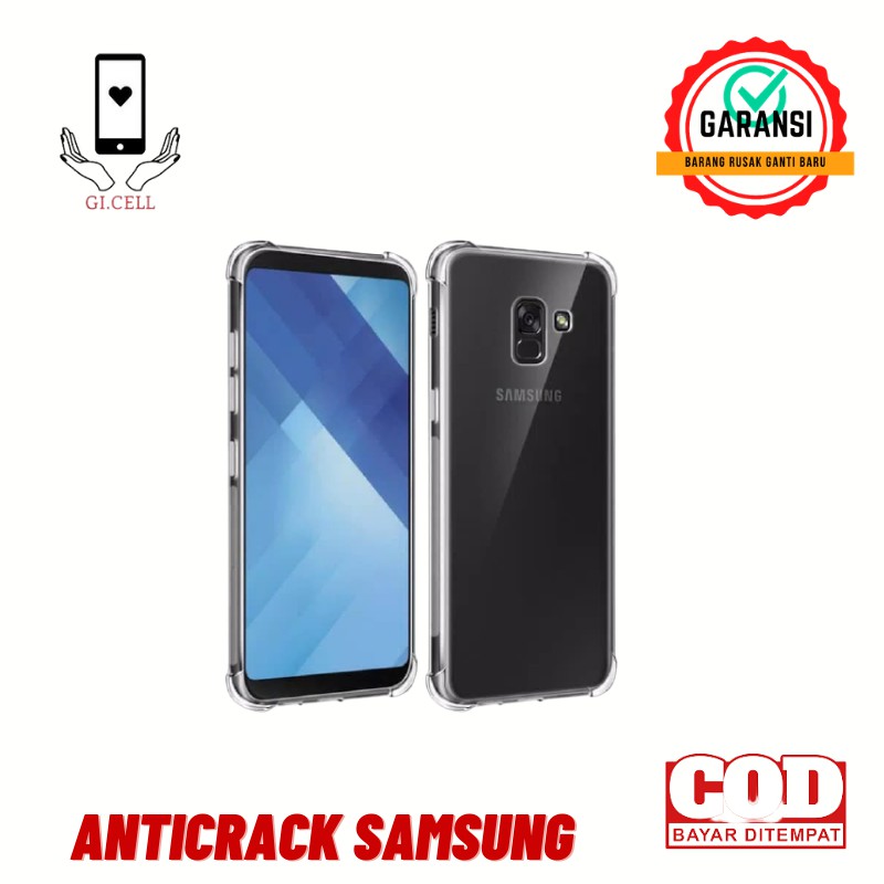 Ốp Lưng Tpu Mềm Trong Suốt Chống Sốc Cho Samsung J2 J3 J5 J7 C9 Pro