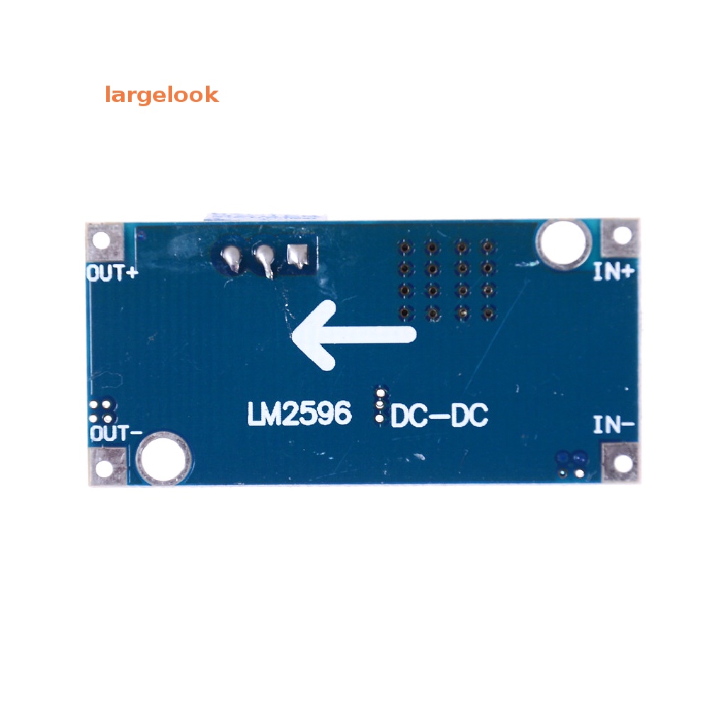 [Lớn] Mô Đun Hạ Áp LM2596S 1.5V-30V DC-DC Chuyên Dụng