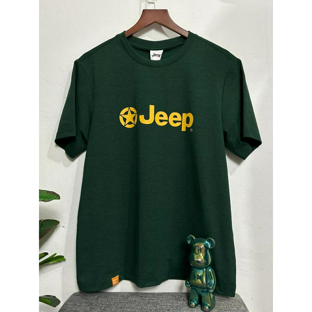 Áo Thun Thương Hiệu JEEP, Áo Thun JEEP, Áo Phông JEEP Cao Cấp Mẫu Xuất Xịn Hàn 2023