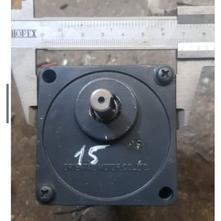 Mô tơ giảm tốc 220V _ 15W