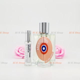Bi K Shop - Nước hoa unisex Archives 69 của hãng ETAT LIBRE D`ORANGE [Mẫu thử]