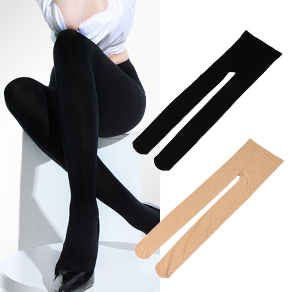 MELODG Quần Tất Dày Thời Trang Dành Cho Nữ