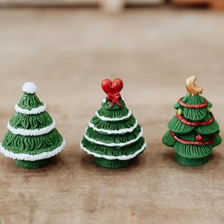 Người tuyết, Cây thông Noel, Bông tuyết