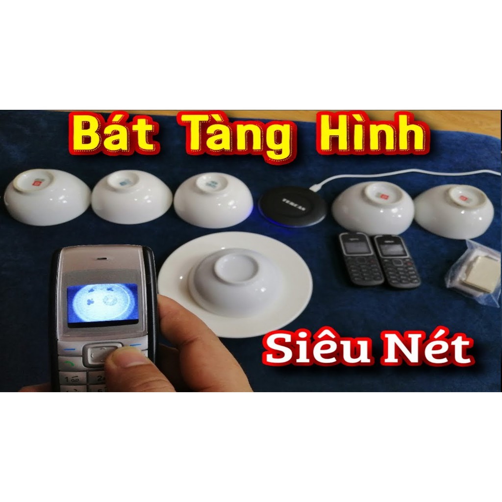 bát camera xóc đĩa bịp