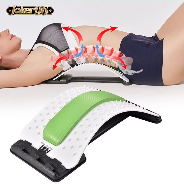 Khung định hình cột sống Doctor Spine, khung nắn chỉnh cột sống toàn thân