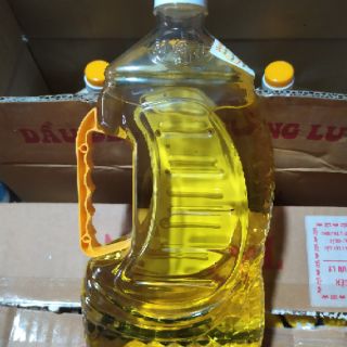 Dầu Đèn Lưu Ly Thắp Đèn Loại 2L và 1L ( thùng 2L có 6 can,)