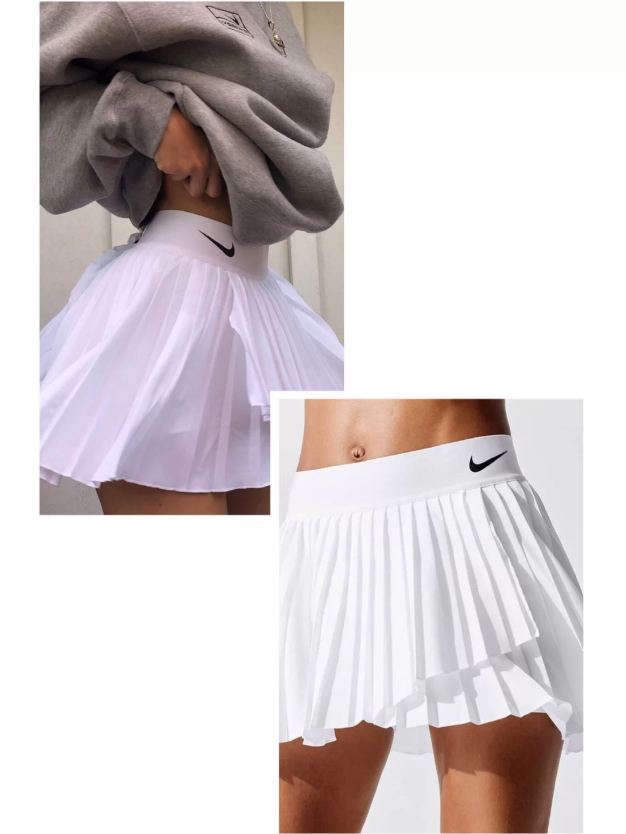 Chân Váy Chiffon Xếp Li Phong Cách Đường Phố 2020 | BigBuy360 - bigbuy360.vn