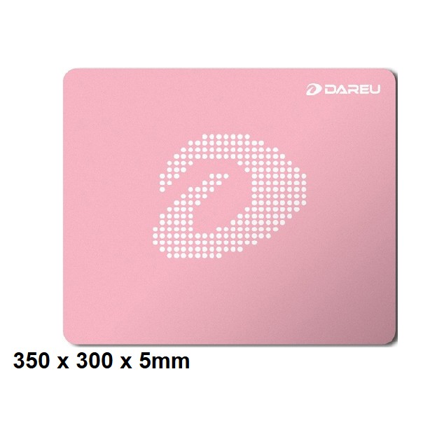 Bàn di chuột Dareu ESP101 Pink (350 x 300 x 5mm)