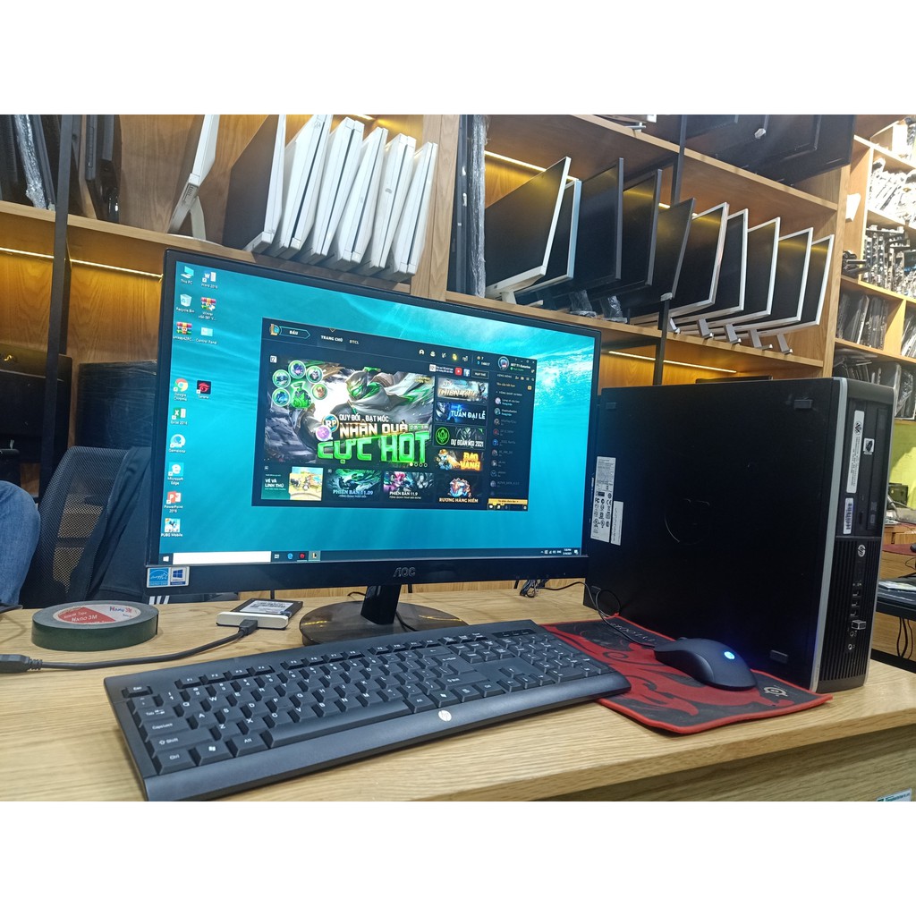 Bộ máy tính bàn chiến Game giá rẻ | BigBuy360 - bigbuy360.vn