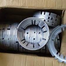 KIỀNG TRẮNG INOX TIẾT KIỆM GAS - HV Store 296
