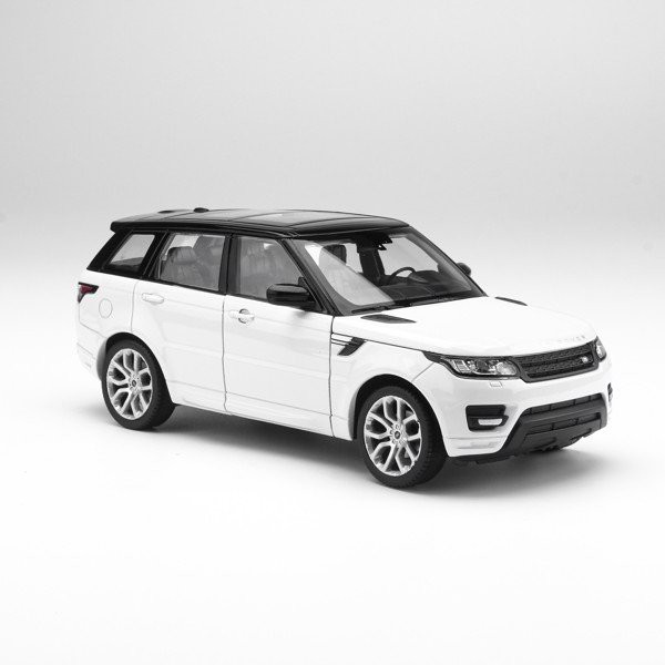 Mô hình xe Land Rover Range Rover Sport 1:24 Welly