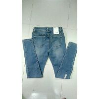 QUẦN SKINNY JEANS ZARA BASIC VNXK