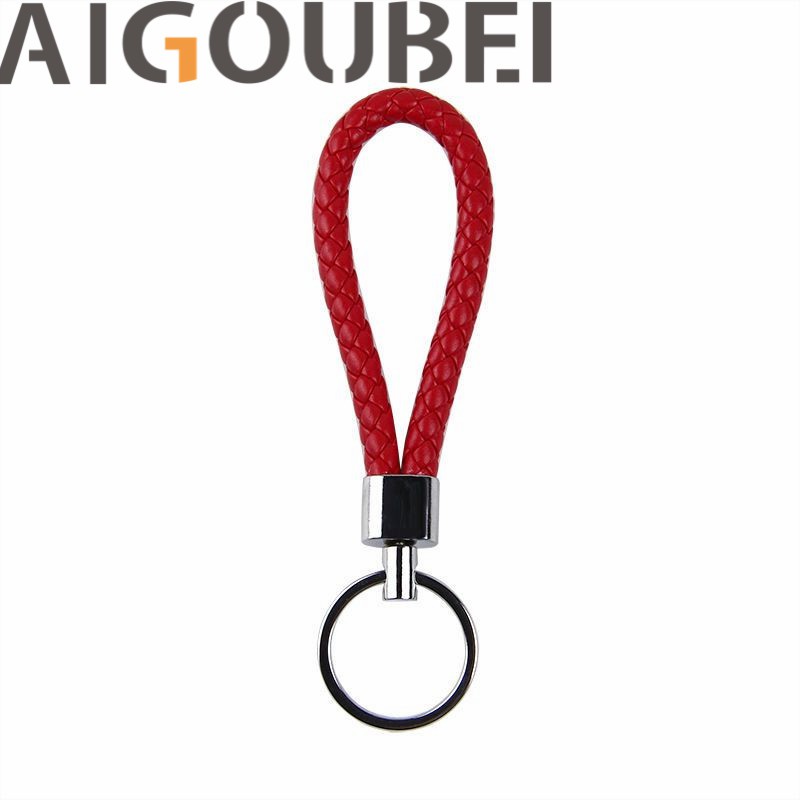 Móc Khóa Dây Bện Thiết Kế Sáng Tạo