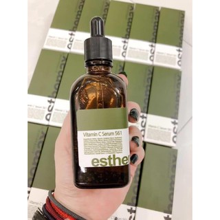 Serum Vitamin C Esthemax sáng da 100ml
