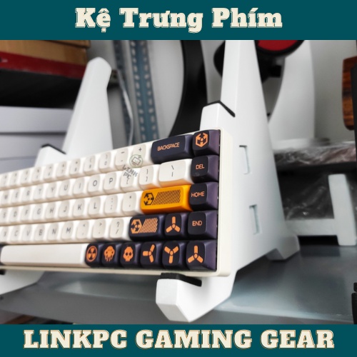 Kệ Trưng Phím Cơ - Kệ Trưng Bày Phím Cơ -  Đơn, Đôi || Có đệm Chống Trượt