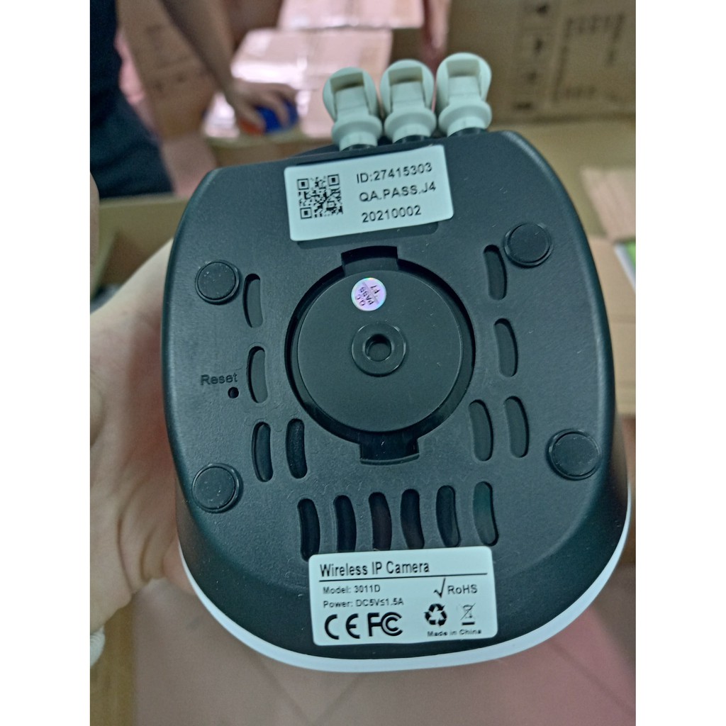 Camera IP YooSee Tiếng Việt- Xem Đêm Có Màu-Độ Phân Giải 2.0 MPX-Cảnh Báo Chuyển Động-Đàm Thoại Song Phương | BigBuy360 - bigbuy360.vn