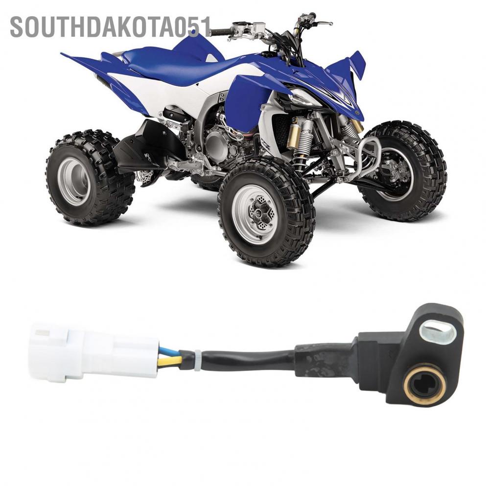 Southdakota051 Southdakota051 ATV TPS Throttle Position Sensor 5TG 85885 00 Replacement for YFZ450 450LE 2004‑2009