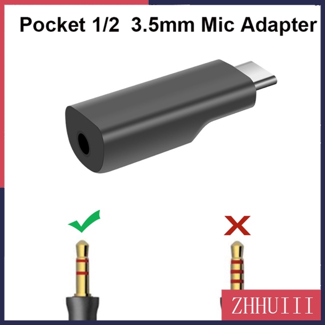 Bộ Chuyển Đổi Kết Nối Điện Thoại Thông Minh Dji Pocket 1/2