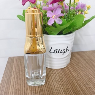 VỎ CHAI SERUM 30ML SANG TRỌNG