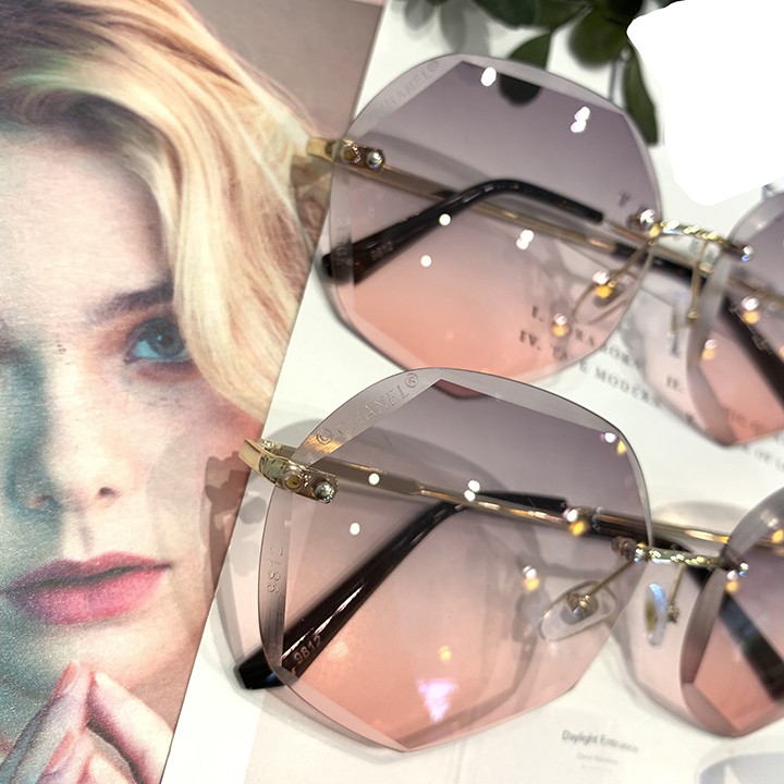 Mắt kính nữ ốc tròn siêu cute ms21 | BigBuy360 - bigbuy360.vn