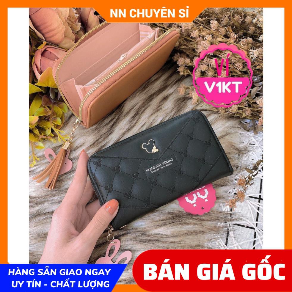 VÍ ĐÂU GẤU SIÊU XINH ❤ 100% ẢNH THẬT ❤ HÀNG QC