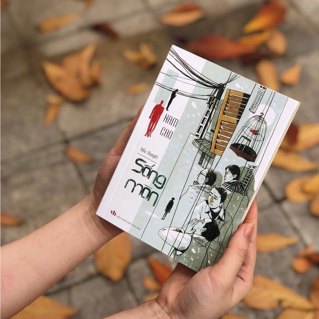 Sách - Sống Mòn (ML)