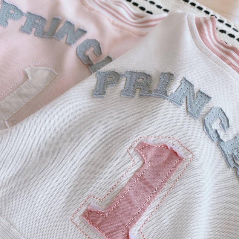 Váy polo công chúa