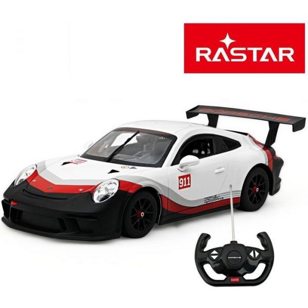 Xe điều khiển 1:18 Porsche 911 GT3 CUP R59400