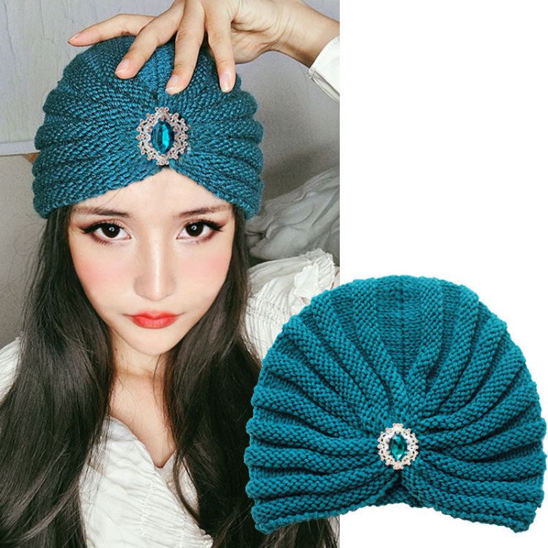 Mũ len sang chảnh 130k