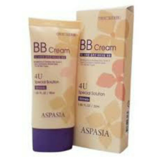 BB Cream chống nhăn ASPASIA ( 2 mẫu ) | BigBuy360 - bigbuy360.vn