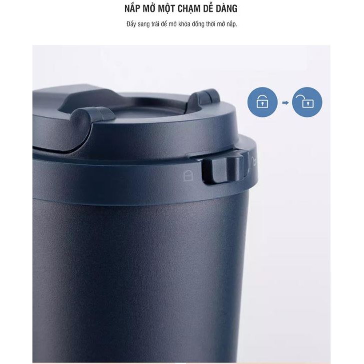 Bình Giữ Nhiệt Lock&Lock Energetic One-Touch Tumbler LHC3249 (550ML) - BH 6 tháng - Hàng Chính Hãng | BigBuy360 - bigbuy360.vn