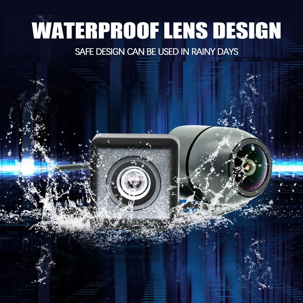 Camera Hành Trình DVR Trước Sau Cho Xe Máy