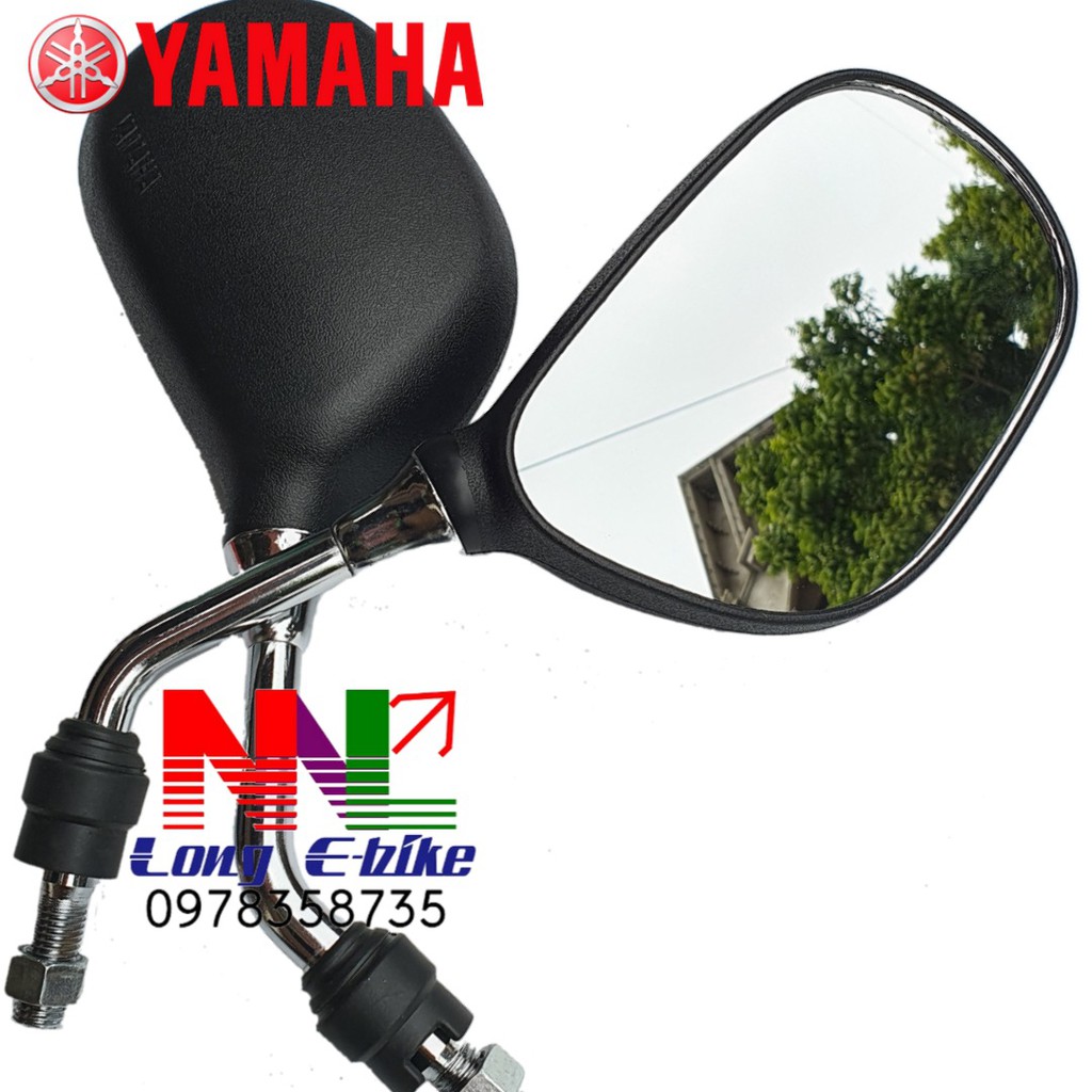 gương yamaha gắn các dòng xe ( đôi )