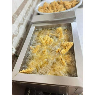 Cánh Gà Chiên Giòn CP Chiên nướng cực ngon chuẩn vị
