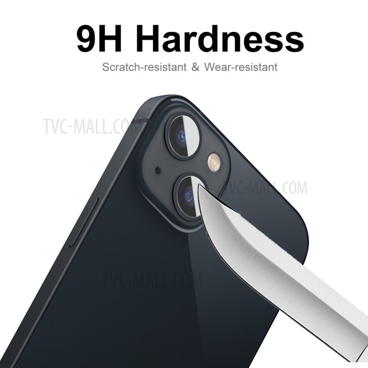 [Ảnh Thật] Kính CL chống trầy Camera ASUS Rog Phone 5/ 5S Pro/ 5 Ultimate Cường Lực 2.5D