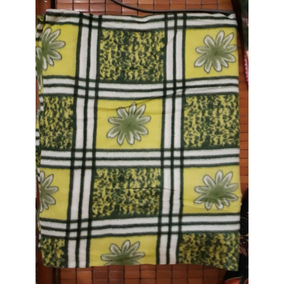 Chăn Nỉ Hè Mềm mại giữ nhiệt tốt kích thước 160x210