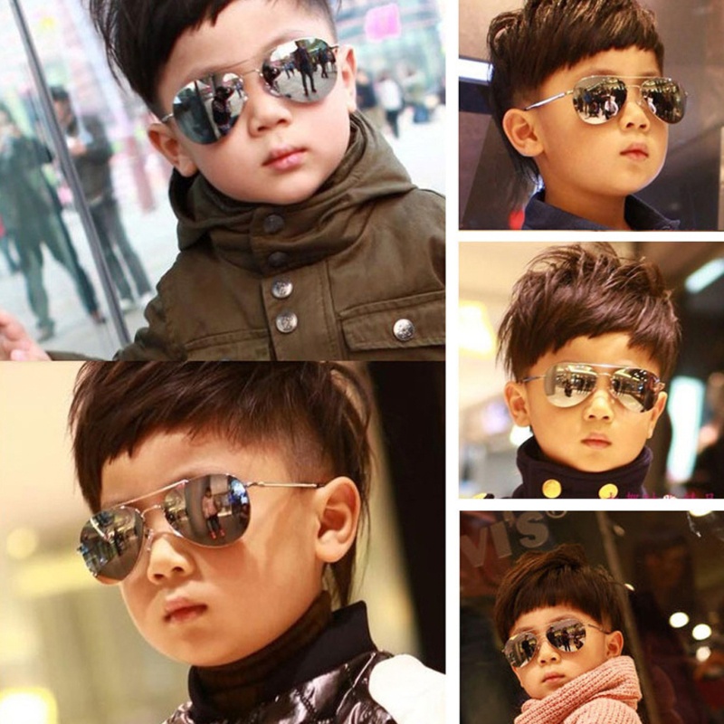 Set Mắt Kính Dùng Làm Đạo Cụ Chụp Ảnh Cho Bé